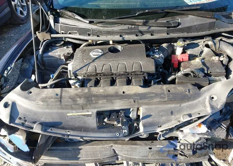 2015 Nissan Sentra Fe+ S/S/Sl/Sr/Sv from USA, damaged, VIN 3N1AB7APXFY248048